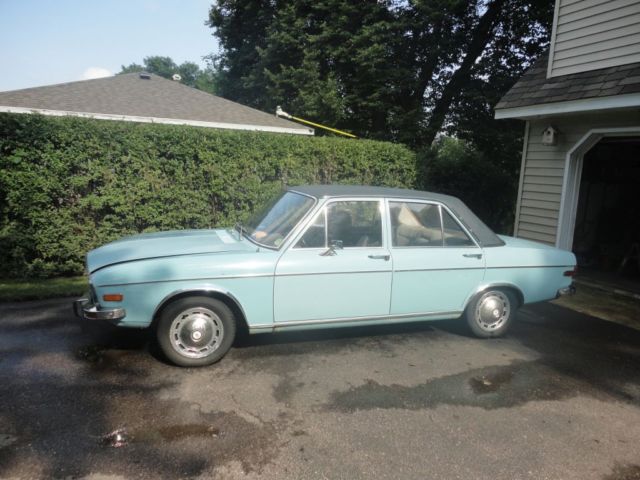 1971 Audi 100 LS for sale - Audi 100 1971 for sale in ...