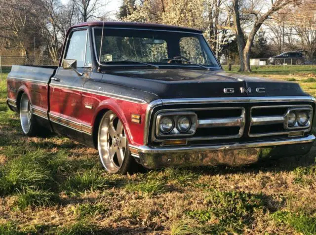 1971 Chevy C10 Ls Gauge For Sale