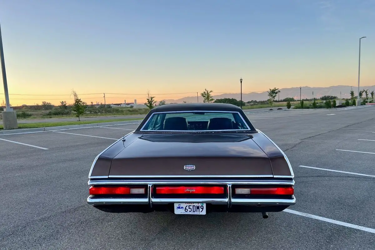 1971 Mercury Marquis Brougham for sale