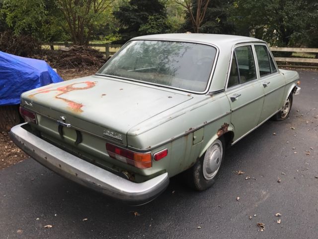 1972 Audi 100 LS for sale - Audi 100 1972 for sale in ...