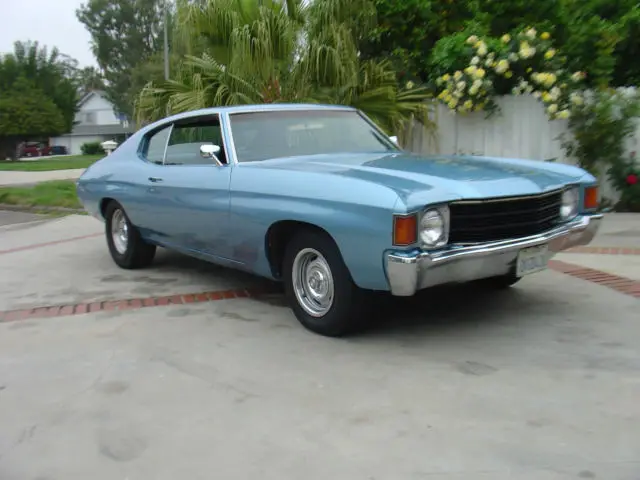 Custom Fit Polyester Car Cover For 1968-1972 Chevy Chevelle 2-Door – Indoor/Outdoor, Gray
