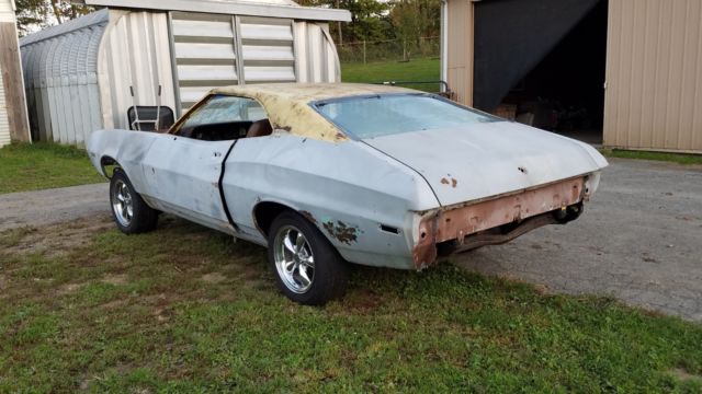 1972 Ford Gran Torino Sport Fastback For Sale