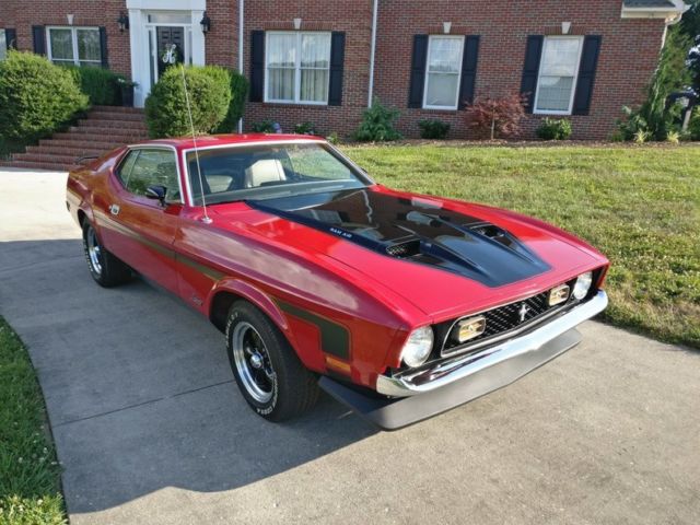 1972 Ford Mustang Fastback for sale - Ford Mustang 1972 for sale in ...