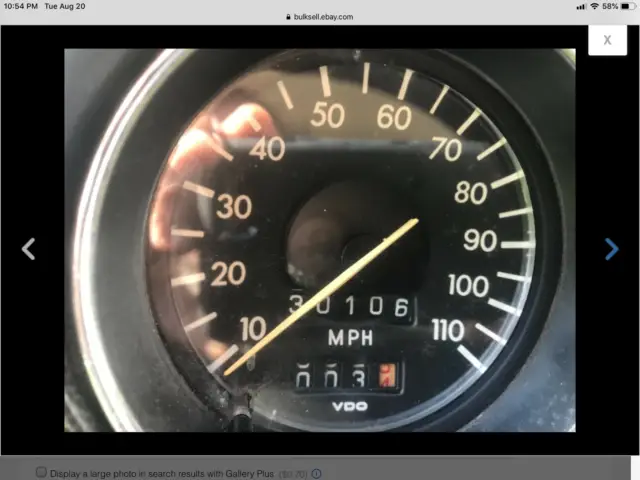 1972  Volkswagen Type III