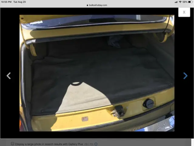 1972  Volkswagen Type III