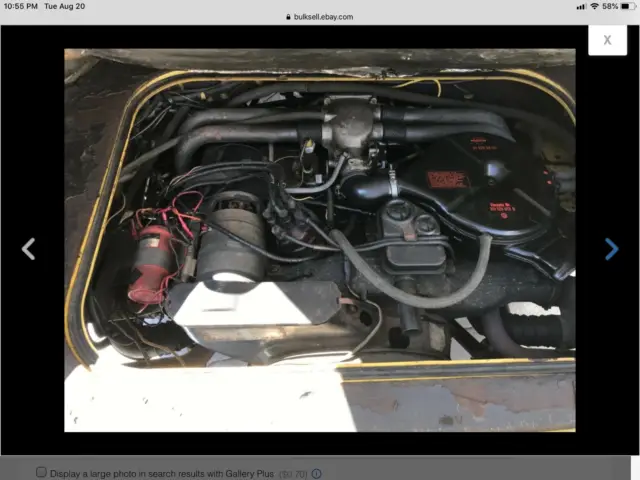 1972  Volkswagen Type III