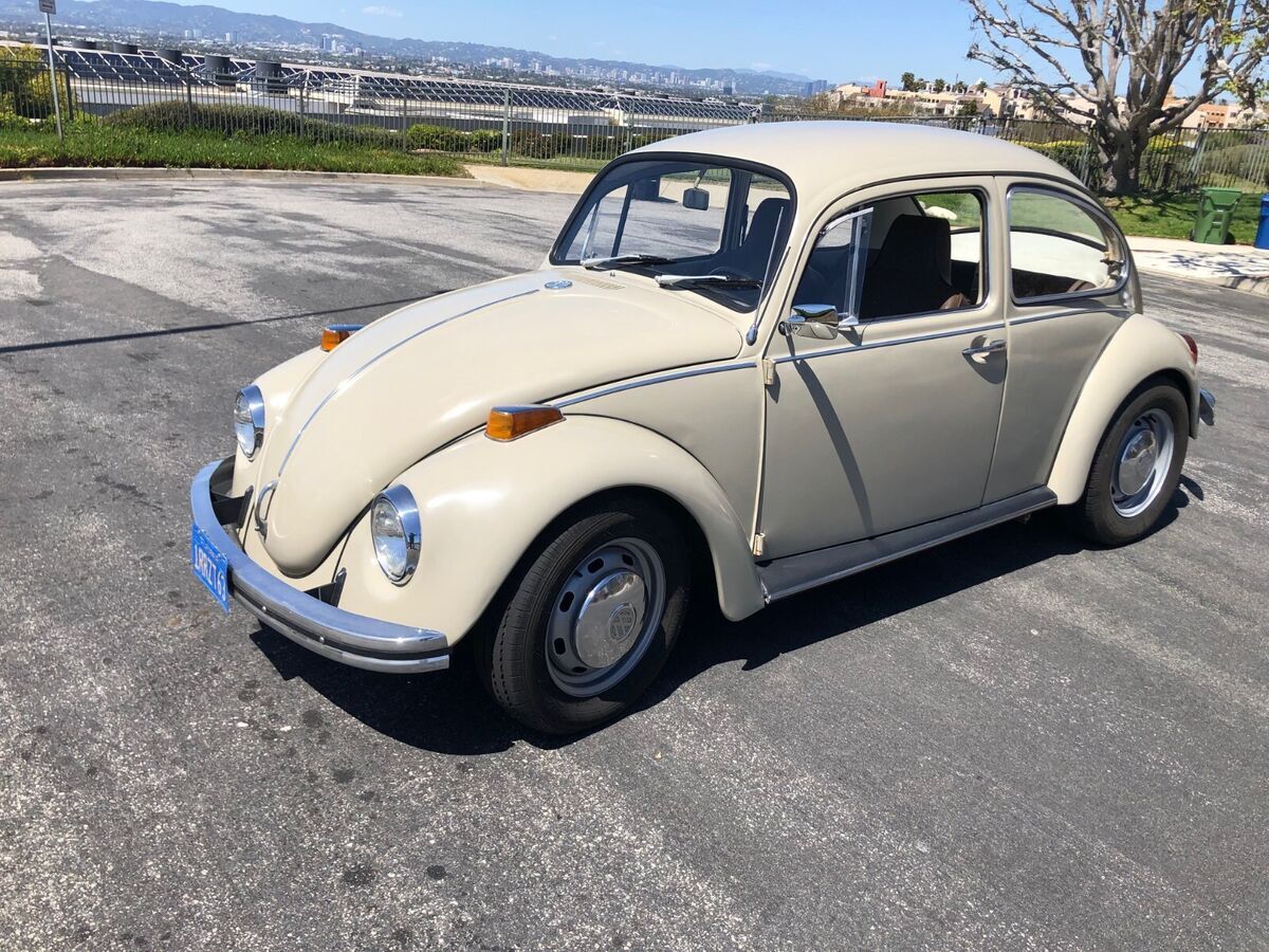 1972 VW beetle, hot rod, sleeper bug, fun and quick for sale