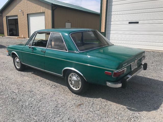 1973 Audi Ls 100 for sale - Audi 100 1973 for sale in ...