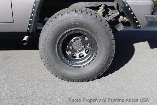 1973 Ford Bronco, bought new in Van Huys CA, rust free ...