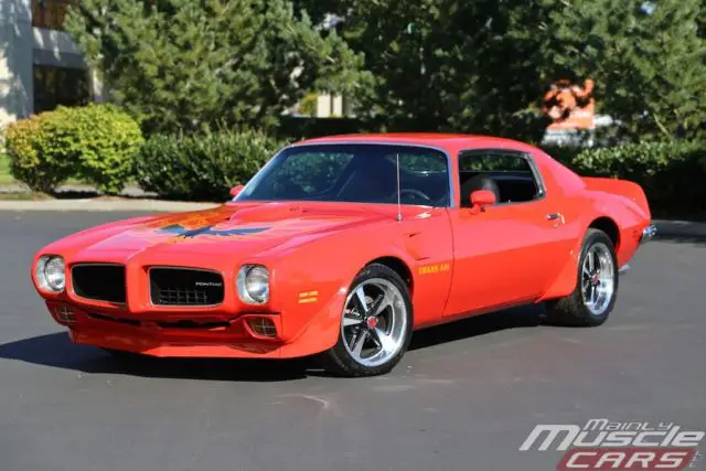 1973 Pontiac Trans Am 455 Big Block TA! for sale - Pontiac Trans Am ...