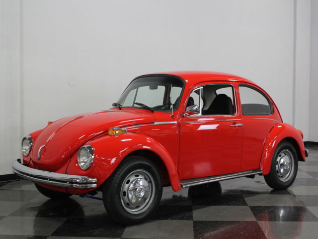 1973 VW Super Beetle - Bug - Frame Off Restoration for sale ...
