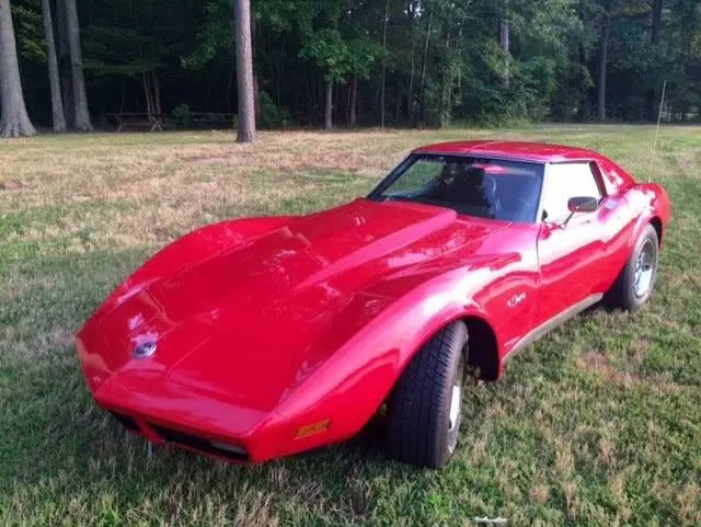 1974 Corvette - 