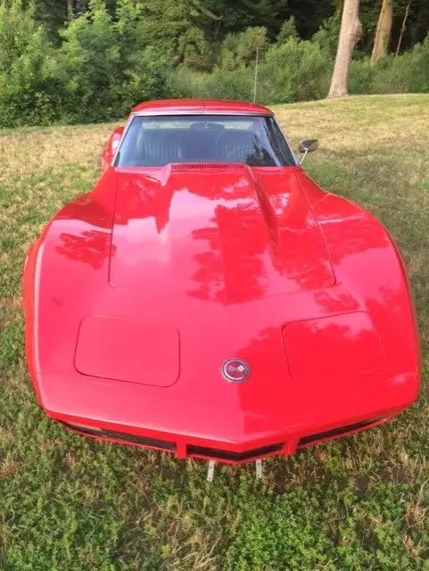 1974 Corvette - 