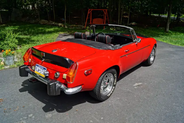 Mg Mgb Widebody For Sale