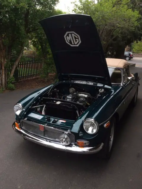 thumbnail image 2 of MGB 1963-1974 Chrome Bumper Roadster Lower Front Coil Springs, SCP British 2 of 4