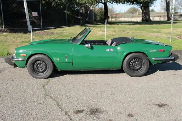 1974 Triumph Spitfire 1500 46,166 Miles for sale - Triumph Spitfire ...