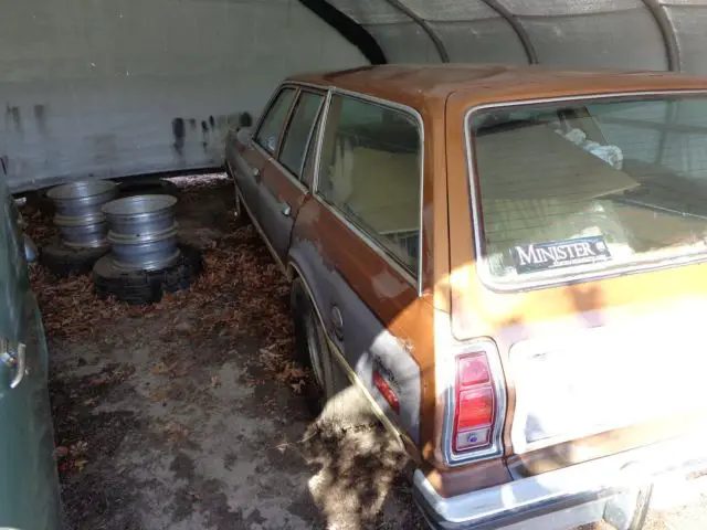 1976 Dodge Aspen Wagon for sale