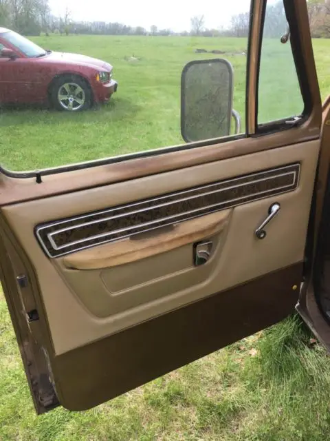 thumbnail image 2 of Left Side Floor Panel For Dodge Truck Regular Cab & Club Cab – 1972-1993 2 of 3
