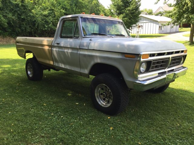 1976 Ford F-250 for sale - Ford F-250 1976 for sale in Greensburg ...