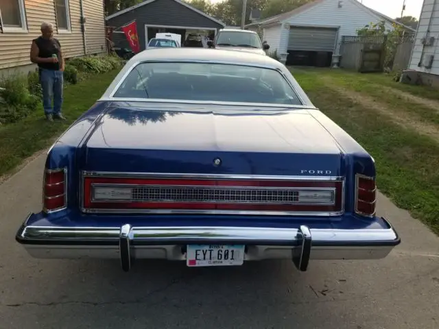 1976 Ford LTD Landou for sale