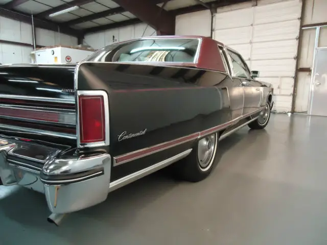 1976 Lincoln Continental 2-Door 7.5L for sale - Lincoln Continental ...