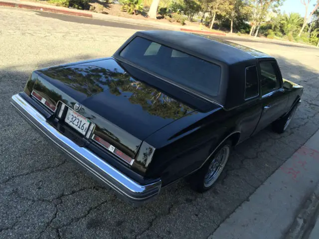 L a customs. Cadillac Seville 1977. Cadillac Seville Opera. Cadillac Seville Opera Coupe.