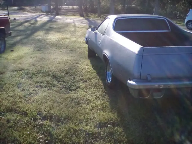 thumbnail image 2 of Auto City Classic Door Glass Set For 1973-1977 Chevy El Camino GMC Sprint - Grey Tint 2 of 2