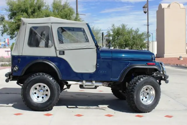 1977 Jeep CJ5 for sale - Jeep CJ CJ5 1977 for sale in El Paso, Texas ...