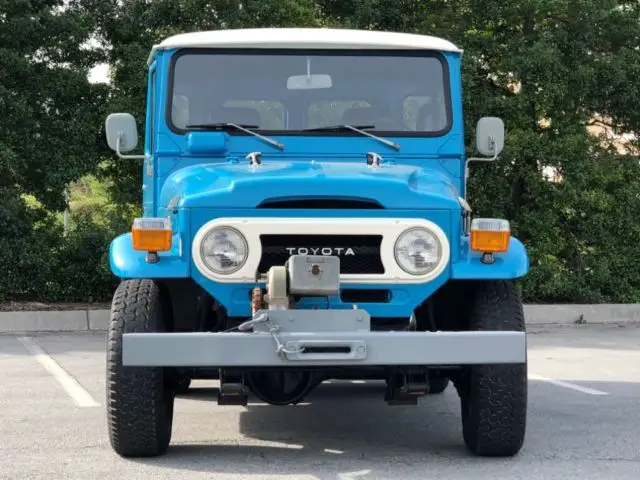 1977 Toyota Land Cruiser For Sale! For Sale