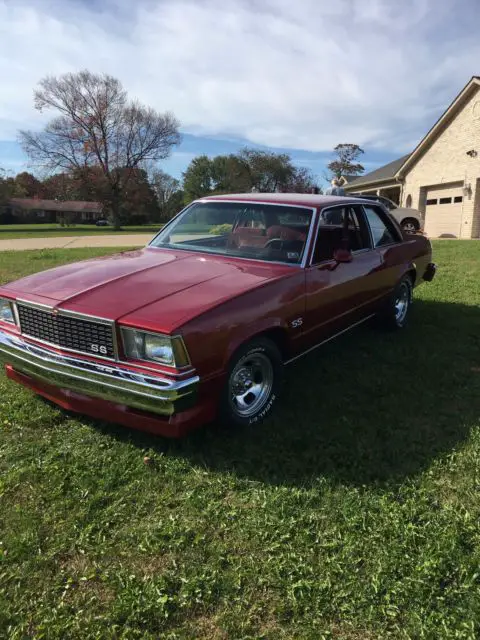 1978 Chevy Malibu SS for sale - Chevrolet Malibu 1978 for sale in ...