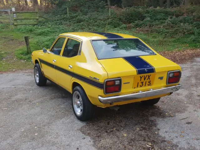 1978 Datsun 100a F2 For Sale 1978 Datsun 100a F2 For Sale