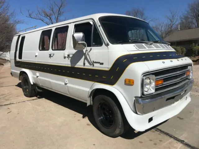 1978 Dodge Tradesman Van. Streetvan for sale - Dodge Other 1978 for