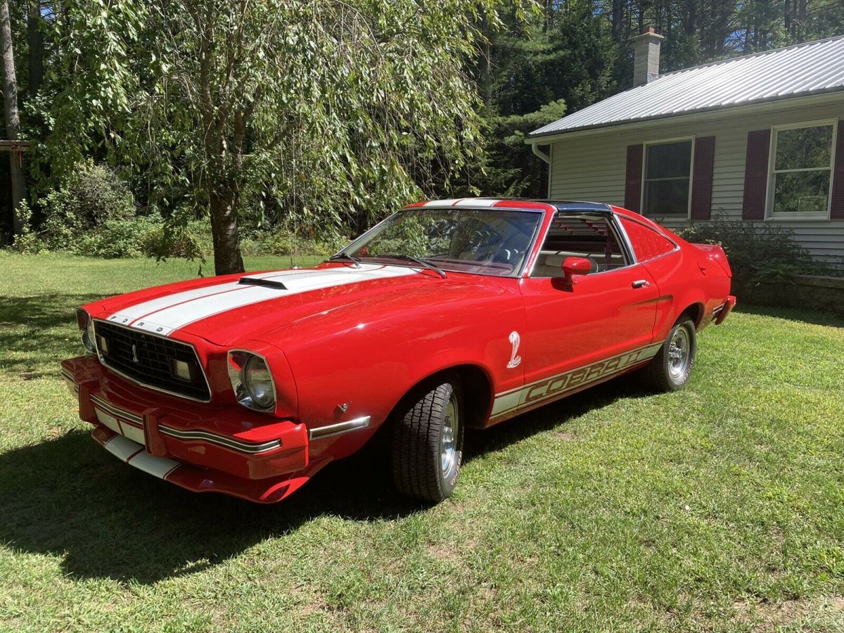 1978 Ford Mustang 2 For Sale