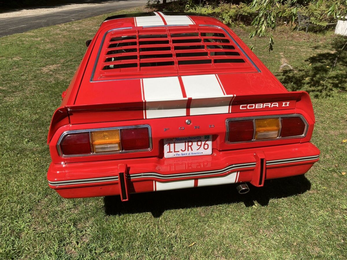 1978 Ford Mustang Hatchback Automatic Cobra ii for sale ...