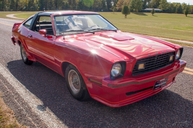 1978 Ford Mustang King Cobra Hatchback for sale - Ford Mustang Mustang ...