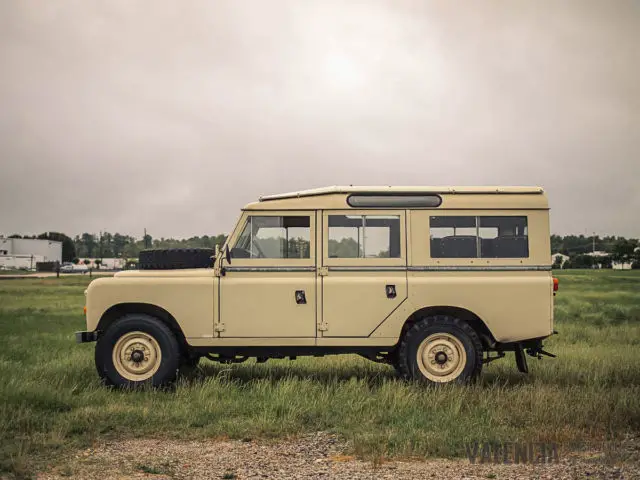 1978 Land Rover 109 Santana for sale - Land Rover Defender 1978 for ...