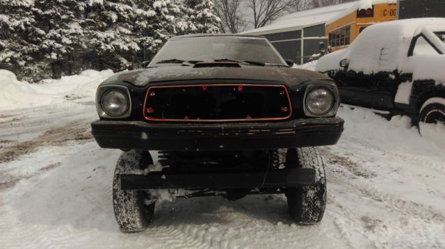 1978 Ford Mustang For Sale Canada