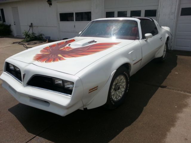 1978 Pontiac Trans Am - Automatic Transmission - NO RESERVE! for sale