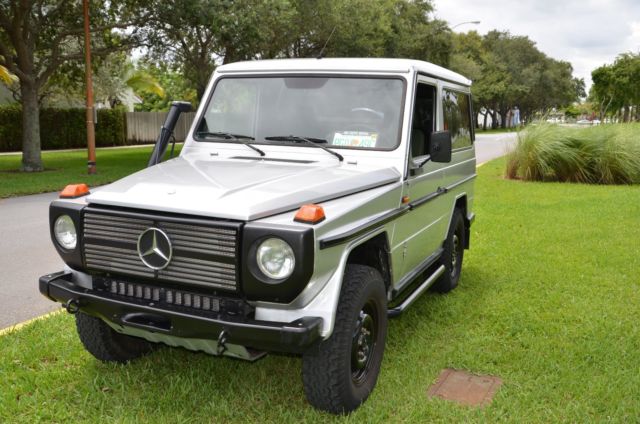 1980 300gd 3 door for sale - Mercedes-Benz G-Class 1980 for sale in Fort Lauderdale, Florida ...