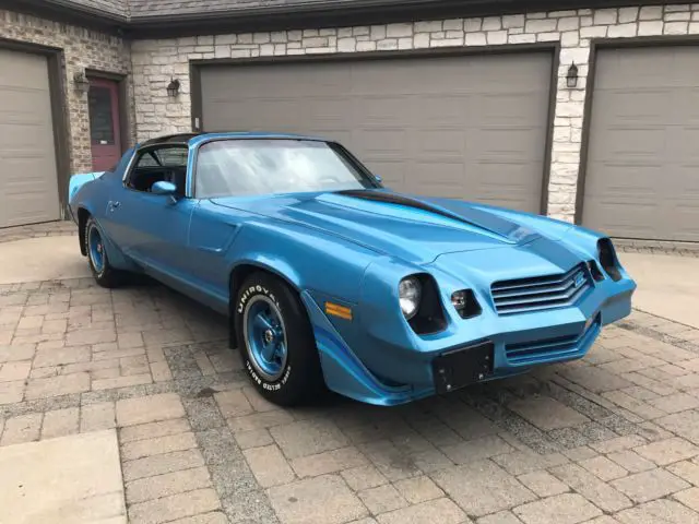 Chevrolet Camaro z28 1980