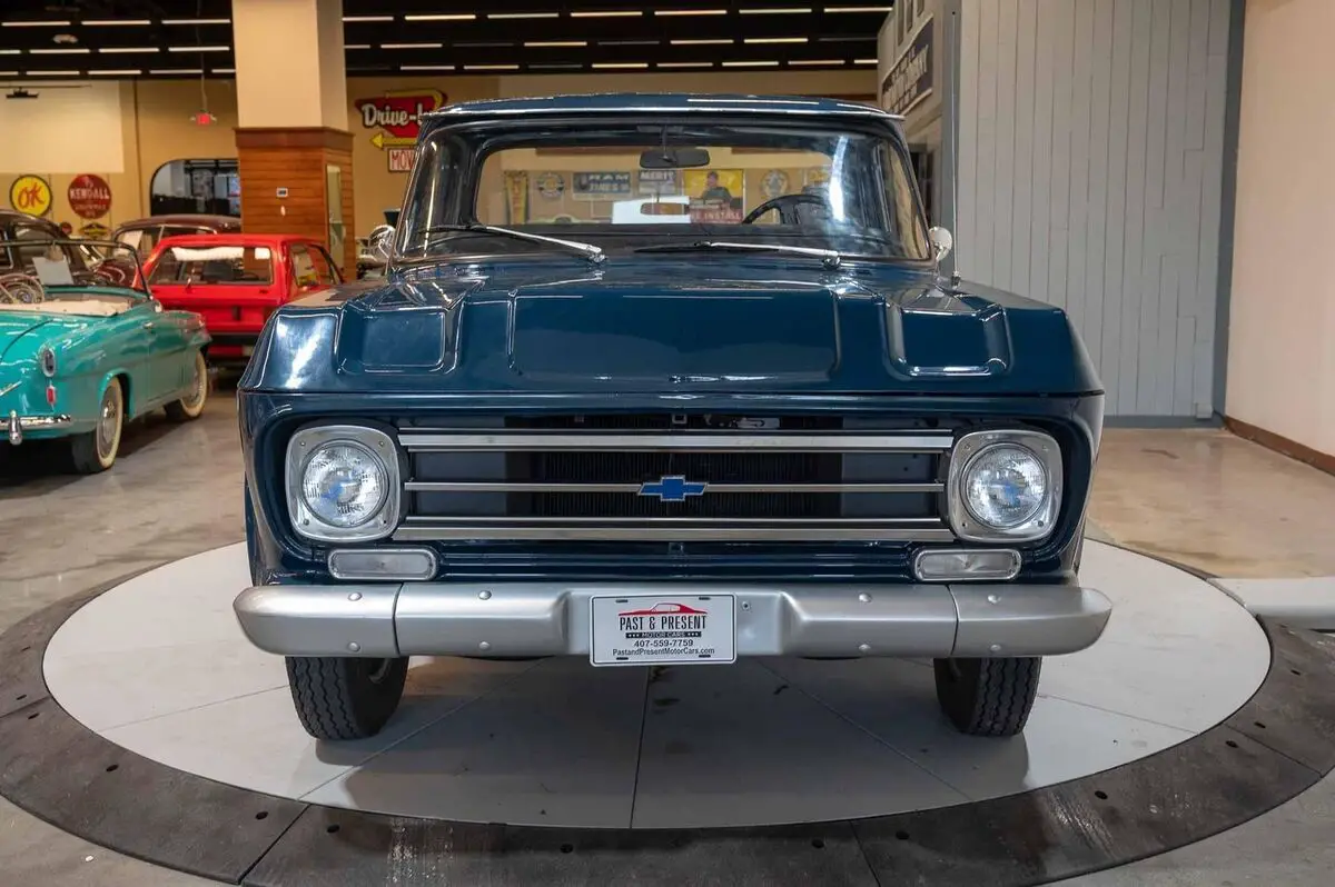 1980 Chevrolet C10 Restored Blue for sale