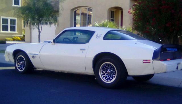 1980 Formula 400 Trans Am for sale - Pontiac Trans Am Trans Am 1980 for ...