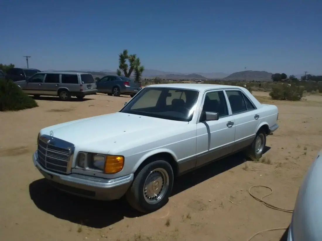 1981 Mercedes 500 SEL European for sale - Mercedes-Benz 500-Series 500 ...