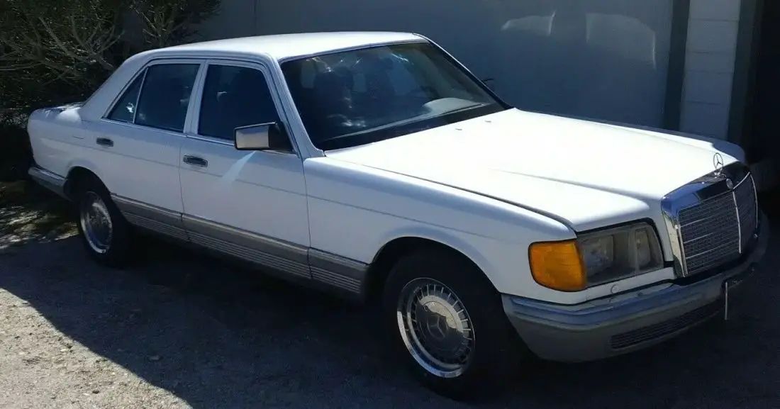 1981 Mercedes 500 SEL European for sale - Mercedes-Benz 500-Series 500 ...