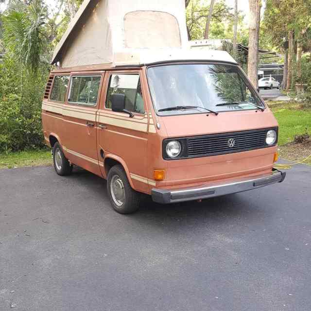 1981 vw vanagon for sale