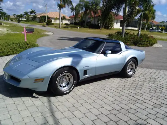 1982 stingray 350 for sale - Chevrolet Corvette 1982 for sale in Marco ...