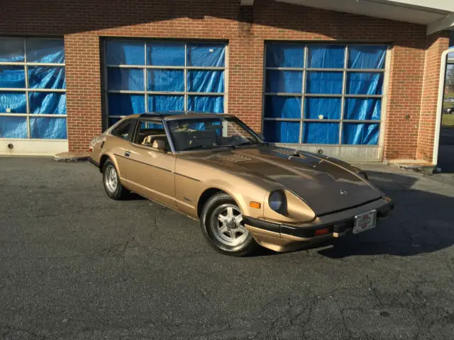 1983 DATSUN 280ZX 71K Orignial Miles NO RESERVE For Sale