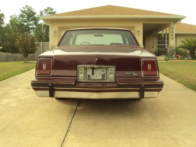 1983 pontiac grand prix for sale