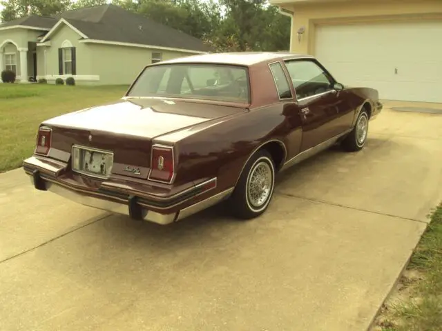 1983 pontiac grand prix for sale