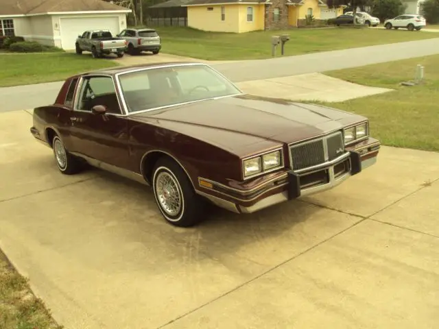 1983 Pontiac Grand Prix For Sale